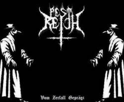 Pestreich : Vom Zerfall Geprägt